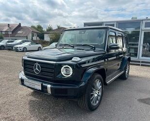 Mercedes-Benz G 500 Gebrauchtwagen