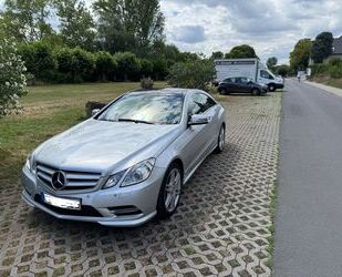Mercedes-Benz E 350 Gebrauchtwagen