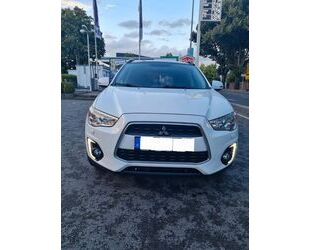 Mitsubishi ASX Gebrauchtwagen