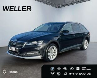 Skoda Superb Gebrauchtwagen