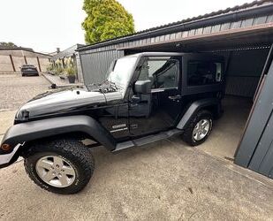 Jeep Wrangler Gebrauchtwagen
