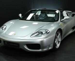 Ferrari 360 Gebrauchtwagen