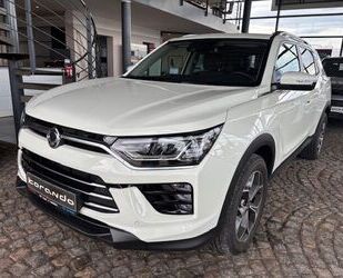 KGM Korando Gebrauchtwagen