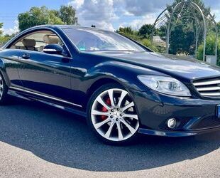 Mercedes-Benz CL 500 Gebrauchtwagen
