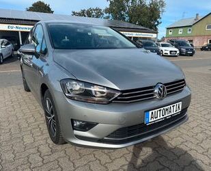 VW Golf Sportsvan Gebrauchtwagen