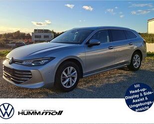 VW Passat Variant Gebrauchtwagen