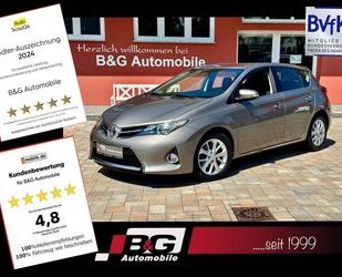 Toyota Auris Gebrauchtwagen