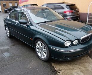 Jaguar X-Type Gebrauchtwagen