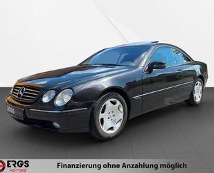Mercedes-Benz CL 600 Gebrauchtwagen