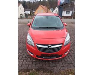 Opel Meriva Gebrauchtwagen