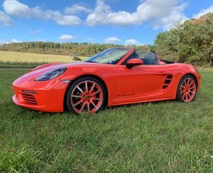 Porsche Boxster Gebrauchtwagen