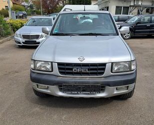 Opel Frontera Gebrauchtwagen