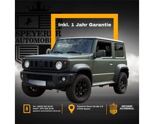 Suzuki Jimny Gebrauchtwagen