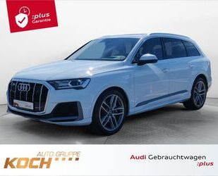 Audi Q7 Gebrauchtwagen