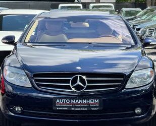 Mercedes-Benz CL 500 Gebrauchtwagen