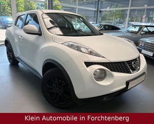 Nissan Juke Gebrauchtwagen