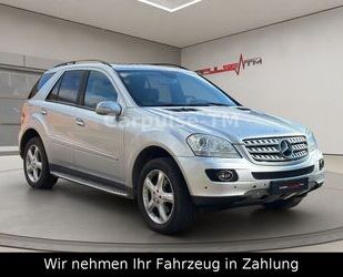 Mercedes-Benz ML 320 Gebrauchtwagen