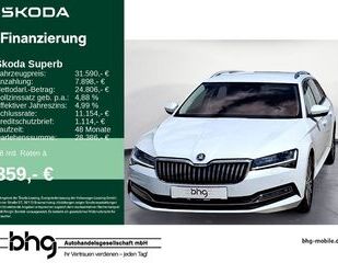 Skoda Superb Gebrauchtwagen