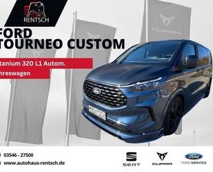Ford Tourneo Custom Gebrauchtwagen