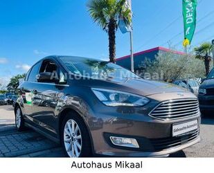 Ford C-Max Gebrauchtwagen