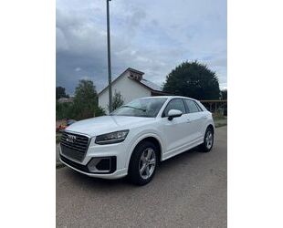 Audi Q2 Gebrauchtwagen