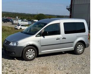 VW Caddy Gebrauchtwagen
