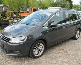 VW Sharan Gebrauchtwagen