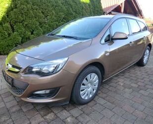 Opel Astra Gebrauchtwagen
