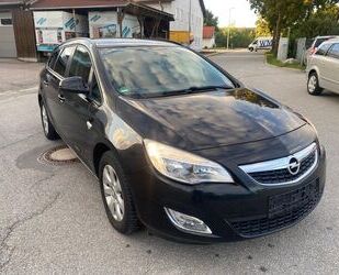 Opel Astra Gebrauchtwagen