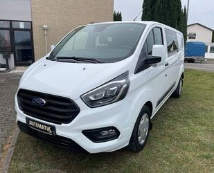 Ford Transit Custom Gebrauchtwagen
