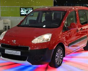Peugeot Partner Gebrauchtwagen