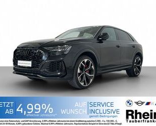 Audi RSQ8 Gebrauchtwagen