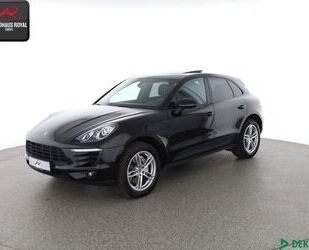 Porsche Macan Gebrauchtwagen