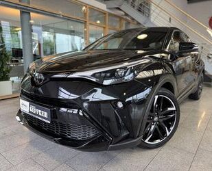 Toyota C-HR Gebrauchtwagen