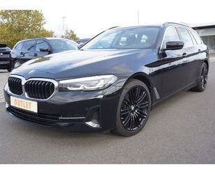 BMW 520 Gebrauchtwagen
