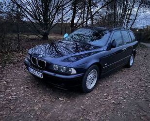 BMW 525 Gebrauchtwagen