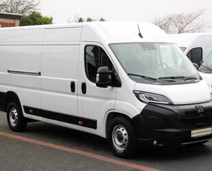 Peugeot Boxer Gebrauchtwagen