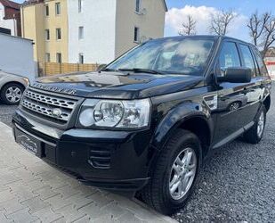 Land Rover Freelander Gebrauchtwagen