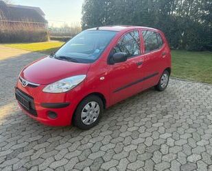 Hyundai i10 Gebrauchtwagen