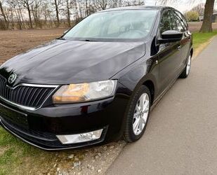 Skoda Rapid Gebrauchtwagen