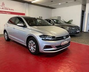 VW Polo Gebrauchtwagen