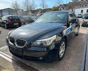 BMW 525 Gebrauchtwagen