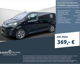 Citroen SpaceTourer Gebrauchtwagen
