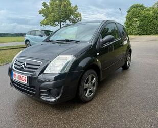 Citroen C2 Gebrauchtwagen
