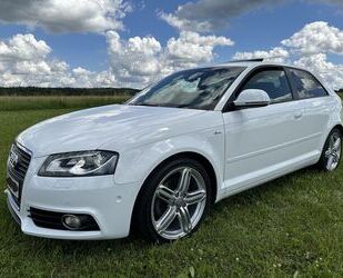 Audi A3 Gebrauchtwagen
