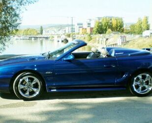 Ford Mustang Gebrauchtwagen