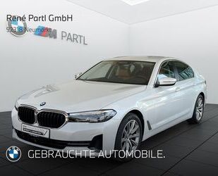 BMW 520 Gebrauchtwagen