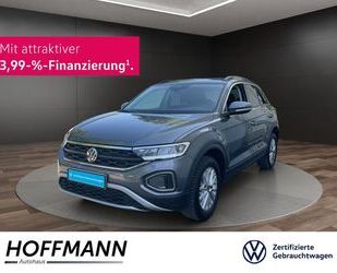 VW T-Roc Gebrauchtwagen