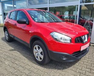 Nissan Qashqai Gebrauchtwagen