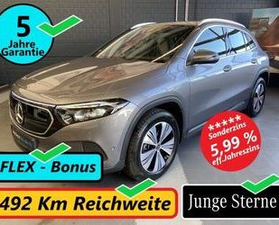 Mercedes-Benz EQA Gebrauchtwagen